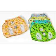 BABY POP PANTS USAGI BABY FROG PANTS
