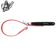 YATO Belt Oil Wrench 80-160mm / Code: YT-0824