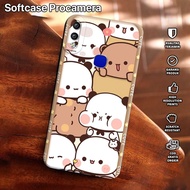 HP Phone Case For VIVO V11 V11i 1806 - Case For VIVO V11 V11i 1806 - (DK11) - Phone Softcase - Phone