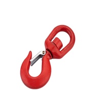 Alloy Steel Crane Crane, Used to Lift Port Hoisting Construction Engineering Fisheye Hook with Latch
