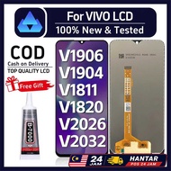 【Top Quality】LCD For VIVO 1901 /1902 /1904 /1906 / 1811/1820 / V2026 / V2027 / V2032 Touch Screen Re