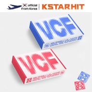 ALL(H)OURS - VCF (4th Mini Album)