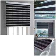 ZEBRA BLINDS Korean Bidai Tingkap / Bidai Tirai / Window Blinds / Zebra Blinds / Langsir Bidai / Bli