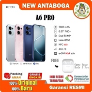 Oppo A6 Pro Garansi Resmi Free Oppo enco buds 3 Pro
