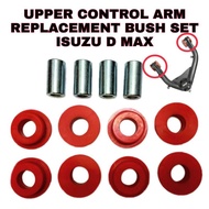 Option upper control arm replacement bush set Isuzu D-max model 2012-2020