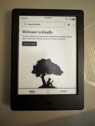 Amazon Kindle 8 電子書 電子閱讀器 墨水屏