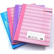 VPlus Hard Cover Book Quarto F5 / Foolscap F4