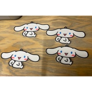 Cinnamonroll Keychain (Hello Kitty)