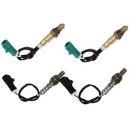 Amrxuts 234-4372 234-4610 4pcs Upstream Downstream Air Fuel Ratio Sensor Oxygen Sensor for Ford 2007