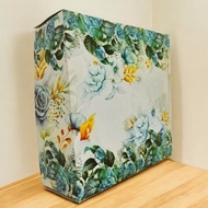 Cake Box 25x25 | Cake Box 25x25 | Contents 100 Pcs