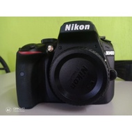 Nikon D3400 body (used like new)