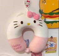 Hello kitty 頸枕