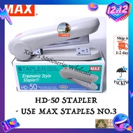 MAX STAPLER HD-50 / MAX STAPLER HD50 (READY STOCK / 100% ORIGINAL)