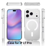 Casing/Magnetic phone case for IP17Air/17/17pro/17promax