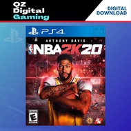 PS4 / PS5 NBA 2k20 Digital Download