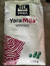 [AGRIVET] 1 KG YARA MILA WINNER FERTILIZER/ Abono para sa halaman/ Plant fertilizer/ Pataba sa halam