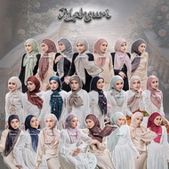 MAHSURI RAYA HANNAVELLA X HANNAH DELISHA
