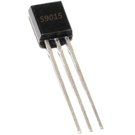Brand New In-Line Low Power Triode S8050 S8550 A1015 C1815 2N5551 2N5