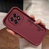 Phone Case: Custom Name Phone Cases Personalized Signature Design Phone Cases Compatible For Oppo Op