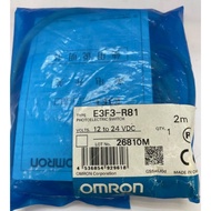 Omron Corporation E3F3-R81 2M OMC