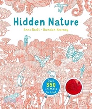 523.Hidden Nature (over 350 animlas to spot in 11 habitats)