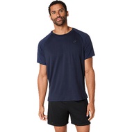 ASICS : 2031E889.400 ACTIBREEZE VENTED MESH SS TOP MEN เสื้อคอกลมผู้ชาย ของแท้