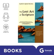 THE LOST ART OF SCRIPTURE KAREN ARMSTRONG