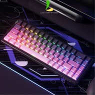 AJAZZ AK680 Max Wired Mechanical Keyboard - Gaming Keyboard with Fast Activated Magnetic Switch