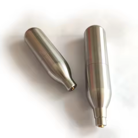 8g 12g Refill Capsule Co2 Cartridge Rechargeable Co2 Cylinder for DIY Soda Juice Carbonated Drinks F
