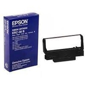 EPSON - Epson - ERC-38 / ERC38 原廠黑色打印帶 3盒套裝 #C43S015374