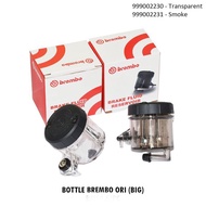 BRM BOTTLE COP WARNING ORIGINAL