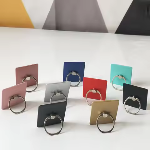 Mini Ring Holder Smartphone Finger Ring for Mobile Phone Smartphone Parts Cell Smart Phone Ring Tran