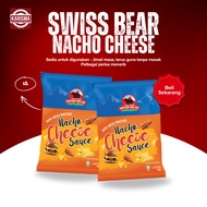 SWISS BEAR NACHO CHEESE / SOS NACHO / SOS KEJU