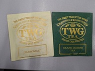 23蚊多包TWG 茶包 多口味 洋甘菊/茉莉花茶
