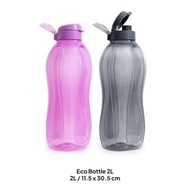 Promo Botol Minum Tupperware Eco Bottle 2 Liter With Handle Best
