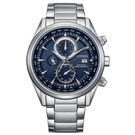 Citizen Radio Controlled Eco-Drive Stainless Steel Men's Watch AT8260-85L