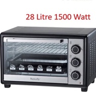 BUTTERFLY Electric Oven 28L (BEO5227)