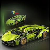 ⚡24 Hour Shipping⚡Compatible LEPIN Technic Toy Building Blocks Lamborghini 1:14（1280+PCS）