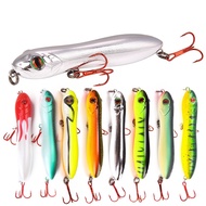 Duo Pencil Top water Lure 10cm/16.2g Topwater Pencil Bait Popper Floating Lure 8 Color Hard Bait Flo