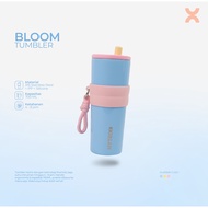 HYBRAND X HYENA X HYTRIX - HYTRIX BLOOM Tumbler Vacuum Insulated 700ml BPA FREE Drinking Bottle (HT0