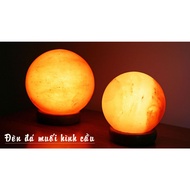 Spherical Salt Lamp - Himalayan Salt Lamp