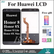 For Huawei Honor 8 8X MAX 8X 8 Lite LCD Digital Touch Screen Display Assembly for Replacement