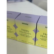 Moom Health Happy Hormones EXP: 05/2027 (3 Boxes)