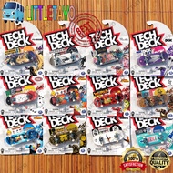 TECH DECK 2023 SNI SEALED BOX CONTENTS 12 PCS PRIMITIVE RODRIGUEZ FINESSE BLIND I PLANB DGK WORLD IN