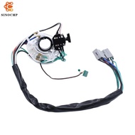 Car Turn Signal Switch Assemblies E7TZ13341B E7TZ13B302BA F0TZ13B302FA For Ford Bronco F-Series Pick