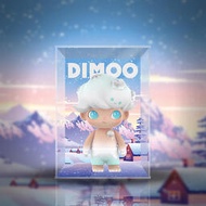 【展示盒】泡泡瑪特 1000%MEGA JUST Dimoo 雪人 潮玩專用展示盒  露天市集  全台最大的網路購物