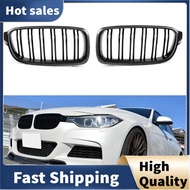 Carbon Fiber Front Kidney Grille Grills for     F30 F35 328I 335I 2012-2018