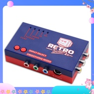 [a1t7jhwv]For RetroScaler2x AV to HD Converter Line-Doubler for Retro Game Consoles PS2 N64  Dreamca