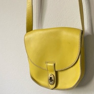 preloved fossil sling bag fossil bag