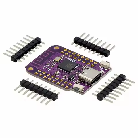 ESP32 S2 Mini D1 Mini Board Based ESP8266 CH340 ESP32-S2FN4R2 4MB FLASH 2MB PSRAM MicroPython For Ar